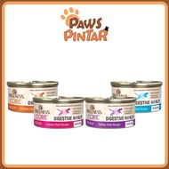 Wellness Core Digestive Health Pate Wet Canned Cat Food 3oz Can (4 Flavors)