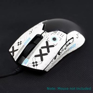 Hotline Games Colorful Mouse Grip Tape for Viper Ultimate/ 8Khz Gaming Mouse,Pre Cut,Easy to Apply