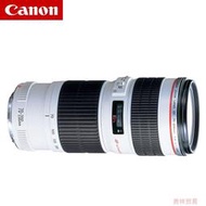 Canon/佳能 EF 70-200mm f/4L USM 遠攝變焦單反鏡頭支持5D4 6D2