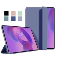For Lenovo Idea Tab Pro Case 12.7 inch Magnetic Folding PU Stand Soft TPU Back Cover For Lenovo idea