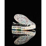 Kasut Wang Yuan x Converse Chuck 70 Splatter Paint Limited