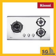 RB-73TS Rinnai Stainless Steel Hob