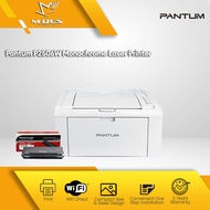 Pantum Printer P2506W Direct WiFi / USB Mono Laser Printer AirPrint / Use PC-216 Toner / 3 Years Warranty