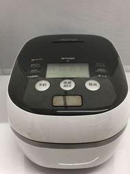 TIGER◆電飯煲現煮JPH-A100-WH【白灰】