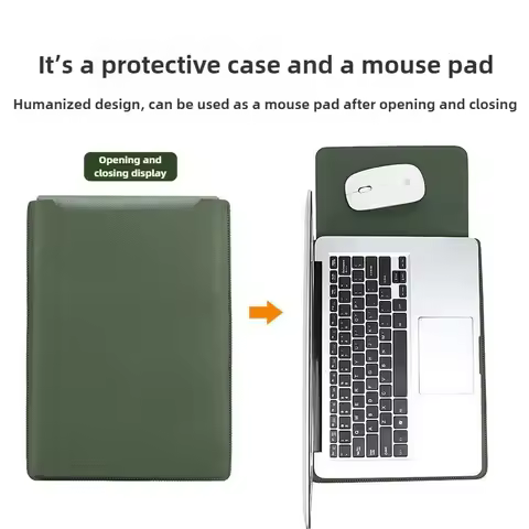 Dormin Laptop Sleeve Bag Case for Apple Macbook Air Pro 13 M1 M2 2020 Notebook Sleeve Bag for ASUS 1