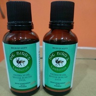 MINYAK BURUNG UNTA (OSTRICH OIL) Aromatheraphy Oil (Minyak Aromaterapi 30ml)