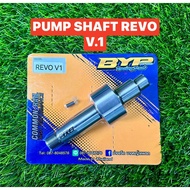 BYP JACK fuel pump shaft Toyota Revo Rocco Rouge GR 1GD 2GD 2.4 2.8 🇹🇭