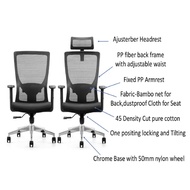 Medium Back High Back Chair/Economic Executive office Chair/Kerusi Pejabat Pegawai/ Mesh chair