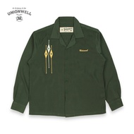 Unionwell Shirt Diamond Green