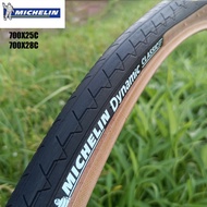 【COD】MICHELIN 700c Road Bike Tire 700X23c 700x25c 700x28c Anti-skid Dead Speed Road Bicycle Tire Bike Accessories