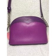 Kate Spade Purple Sling Bag