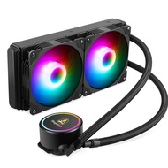 Segotep BeCool 240S RGB & Frozen 240 ARGB AIO CPU Water Cooler