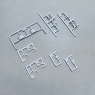 GL MGSD Wing Zero Custom Part Mechanical hand