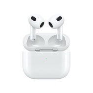 【Apple】 Apple AirPods 3 搭配Lightning充電盒