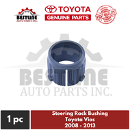 Steering Rack Bushing for Toyota Vios Second Generation 2008 to 2013 Batman Toyota Genuine Parts