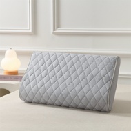 Dansunreve Waterproof Pillow Case White/Pink/Grey/Blue Thicken Pillowcase 30x50cm 35x55cm 40x60cm 防水