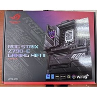 ASUS ROG STRIX Z790-E GAMING WIFI II Motherboard LGA1700 for Intel Core Gen 14th/13th/12th