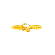 Top Cash Jewellery 916 Gold Fancy Ring