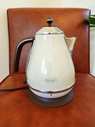 Delonghi kettle