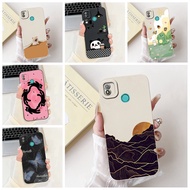 Casing Tecno Pop4 Case BC2c BC1s Aesthetic Cute Cat Panda Fashion Silicone Back Cover Tecno Pop 4 Ph