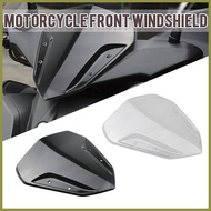 △ ✆ ☸ AEROX Visor Color Transparent/Black Carbon Fiber Windshield Aerox 155 Visor Windshield