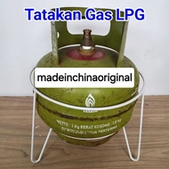 LPG gas cylinder rack LPG stand