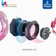 PENGUIN Fittings 1 12 Inch Bulkhead Vault Ring NEWS