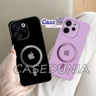Oppo Reno 15f Softcase - Reno 14f Anti-Fungus Silicone - Flexible Shockproof Case - Latest Casing