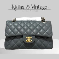 Chanel Caviar CF23 GHW
