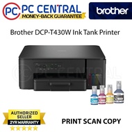 Brother DCP-T430W IN TANK PRINTER | PC CENTRAL