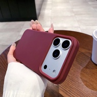 18 Colors Simple Couple Candy Colors Anti-fall Case for iPhone 17 16 15 14 16e Phone Cover Soft Shoc