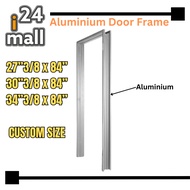 Aluminium Door Frame / Frame Pintu Standard / Frame Pintu Bilik Air