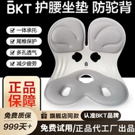 生活百货BKT护腰坐垫腰靠垫人体工学护腰椅久坐不累办公教室学生老年成人应有尽有