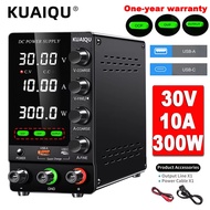 KUAIQU Switching Power Supply DC Voltage and Current Stabilization OUTPUT 30V 10A 60V 120V OCP OTP O