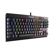 K65 RGB RAPIDFIRE Compact Mechanical Gaming Keyboard