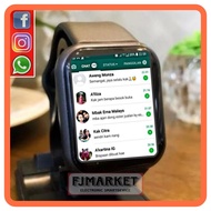 JAM HP ANDROID 4G Y68 SMARTWATCH BISA WHATSAPP PRIA WANITA JAM TANGAN PINTAR D20 U9 V8 FD68 NOTIFIKASI SMS TLFN MUSIK KAMERA MONITOR KESEHATAN BLUETOOTH ANTI AIR JAM PRIA WANITA