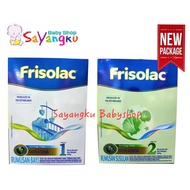 Frisolac Step 1/2 - 600g