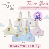 YISTORE98 - TALLY 1108 1099 MINISET BRA WITH RABBIT PICTURE - TALLY BRA TEENAGE BRA 1099 I CUP a I W