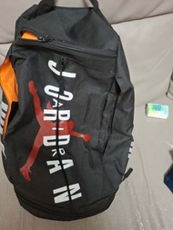 Jordan Backpack Black