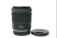 【高雄青蘋果3C】Canon RF 24-105mm f4-7.1 IS STM 二手 單眼鏡頭#85682