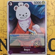 One Piece TCG [ENGLISH] OP05-071 R Bepo [ENGLISH VERSION]