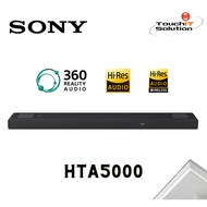SONY HTA5000 5.1.2ch Dolby Atmos®/ DTS:X® Soundbar | HT-A5000