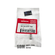 90134-KPP-T00 Bolt Cover Body Bolt L Key Screw Pan 5X14 CB 150 R LED CBR 150 R CBR 250 R Original AH