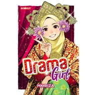 Bookiut: Drama Girl (L148, G9)