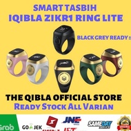 Iqibla Zikr1 Lite Smart Ring Tasbih - Smart Zikir Ring (Polyester)