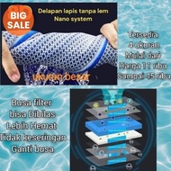 Aquarium filter foam aquarium foam/ aquarium filter media/ 8d nano filter foam/ / aquarium filterKap