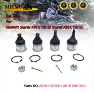 Upper Lower Main Ball Joint Kit For SEGWAY Snarler AT6 S T3b E5 Snarler AT6 L T3b E5 A01D11010001 A0