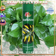 🇲🇾ReadyStock-Floreca Leaf shine Spray Can Leaf Shine Spray Pengilat Daun 600m
