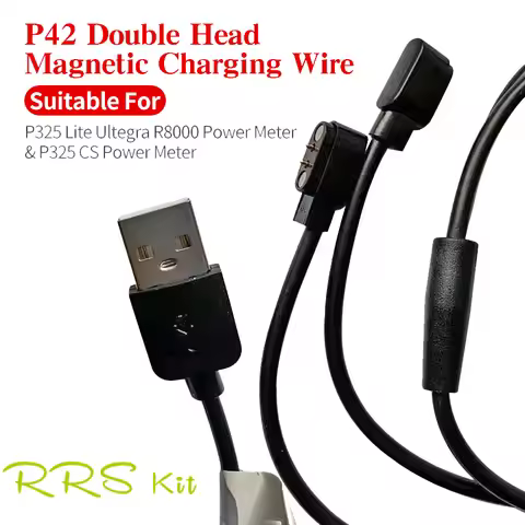 Magene Original Power Meter Charging Cable For P325 CS PES P505 Compatible P325 Lite Ultegra R8000 D