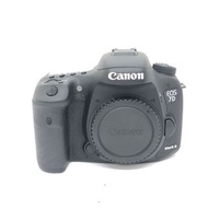 Canon Eos 7D2 7DII 手快有